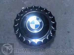 004. BMW Alpina Centre Caps- Sprayed separately