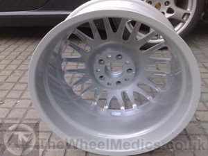 009. BMW MV1 Alloy Wheels-Fully Repaired and Refurbished. Inside & Out.
