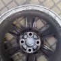 Mercedes Bent and Buckled Alloy Wheel Repair