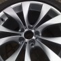 BMW X5 4×4. Full Alloy Wheel Refurbishment- Powder Coated